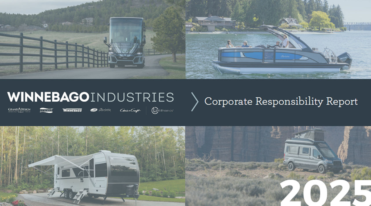 2025 CR Report cover